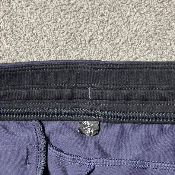 Public Rec All Day Every Day Jogger Performance Stretch Pants Men's 34x34 - Picture 8 of 13